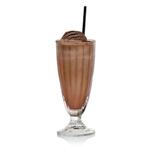 Бокал для коктейля 355 мл "Alaska soda cup" Milkshake d 8,1 см h19 см Ocean [6]
