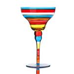 Рюмка коктейльная 340 мл "Rainbow" d 10,6 см h18 см Cocktail Week P.L. [6]