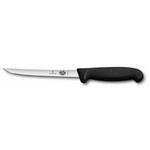 Нож обвалочный 15 см черная фиброкс ручка Victorinox Fibrox 