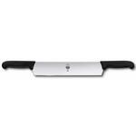 Нож для сыра 30 см с двумя черными Fibrox ручками Victorinox
