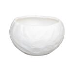 Салатник  250 мл d 9,5 см h6 см емкость для закусок White Matt Panasia P.L. [1]
