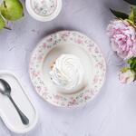 Тарелка d 21 cм La Vie En Rose Noble [6]