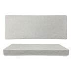 Блюдо прямоугольное 30,6*12 см h3 см White Matt Panasia P.L. Proff Cuisine [2]
