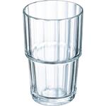 Стакан Хайбол 270 мл "Norvege Optical" Tempered Glass d 7,2 см h11,4 см Arcoroc [6]