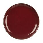 Тарелка d 20 см h2 см Evolution Dark Red P.L. Proff Cuisine [6]