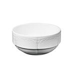 Салатник соусник 200 мл d 10,5 см h4,5 см круглый фарфор Aristocrat Stackable Noble [6]