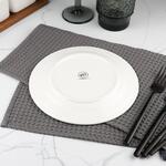 Тарелка d 20,5 см белая фарфор Classic P.L. Proff Cuisine [12]