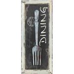 Картина "Dining" 70*30*3 см, P.L. Proff Cuisine