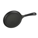 Сковорода для блинов 20*2,5 см чугун ИНДУКЦИЯ P.L. Proff Cuisine