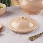 Супница 2,2 л d 22 см h12,5 см Aristocrat Peach Tea Noble [1]