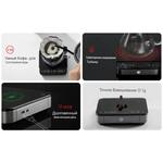 Весы кофейные портативные SMART SCALE 3.0 PRO (POUR-OVER) черные 0,3-2000гр батарея 2500mAH ZeroHero