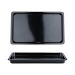 Гастроемкость 1/1 h40 мм пластик меламин 520*317*40 мм 5 л Black P.L. Proff Cuisine