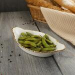 Блюдо овальное 22*11,5*3 см 240 мл с ручками Organica Grain P.L. Proff Cuisine [6]