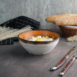 Салатник 700 мл d 15,5 см h6,4 см Wood Fusion P.L. Proff Cuisine [4]