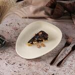 Блюдо овальное 26*20*4 см Elephant Ivory P.L. Proff Cuisine [1]