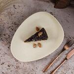 Блюдо овальное 26*20*4 см Elephant Ivory P.L. Proff Cuisine [1]