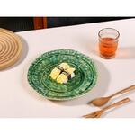 Тарелка d 20,5 см h2,7 см Green Frutti di Mare P.L. [1]