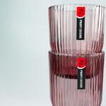 Стакан Олд Фэшн 300 мл "Solid Purple" d 8 см h9,3 см P.L. - BarWare [6]