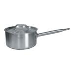 Сотейник 11 л с крышкой 28*18 нерж. ИНДУКЦИЯ P.L. Proff Cuisine 