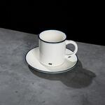 Чайная пара 295 мл d 8,3 см h8,1 см Bakery Fusion P.L. Proff Cuisine [4]