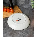 Салатник 450 мл d 21,5 см h3,8 см зеленый фарфор "The Sun Eco" P.L. Proff Cuisine [6]