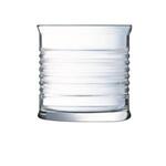 Стакан Олд Фэшн 210 мл "Би Боп" Tempered Glass d 8,2 см h5,9 см Arcoroc [6]