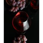 Бокал для вина 710 мл "Zie Optical" d 12,2/6,6 см h25,3 см оптические грани P.L. - BarWare [4]