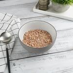 Салатник 650 мл d 15 см h6 см Evolution Blanc P.L. Proff Cuisine [4]