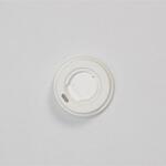 Крышка для стаканов 200 мл, диаметр 80 мм, 1000 шт
