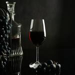 Бокал для вина 350 мл хр. стекло Кафе "Эделита" d 5,5 см h20,5 см P.L. - BarWare [6]