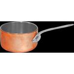 Соусник кокотница 160 мл d7,3 см h3,8 см круглый с ручкой Copper нерж. цвет медь P.L. Proff Cuisine