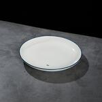 Тарелка d 22,7 см h3,4 см Bakery Fusion P.L. Proff Cuisine [6]