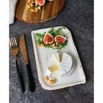 Блюдо прямоугольное 24*15 см Elegance By Bone Innovation [6]