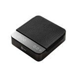 Весы кофейные портативные SMART SCALE 3.0 PRO (POUR-OVER) черные 0,3-2000гр батарея 2500mAH ZeroHero