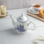 Чайник 620 мл d 10,7 см h16,5 см Sea Flower P.L. Proff Cuisine [1]