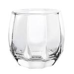 Стакан Олд Фэшн 330 мл "Jubilee Optical" d 8,9 см h8,7 см Ocean [6]