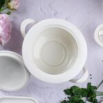 Супница 2,1 л d 21,4 см h19 см La Vie En Rose Noble [1]