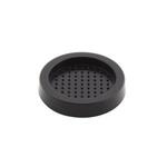 Силиконовый мат для темпера, d 60 мм, черный P.L. Proff Cuisine