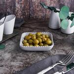 Салатник 150 мл квадратный 12*12*2,9 см Lord Gray P.L. Proff Cuisine [12]