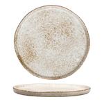 Тарелка с бортом d 27 см h1,8 см Brown Spider Silk P.L. Proff Cuisine [4]