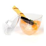 Фуршетный пластик 170 мл, 8.2*8.2*7.7 см, 12 шт/уп, P.L. Proff Cuisine