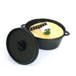 Фуршетный пластик 60 мл,  9*6*4,5 см, 12 шт/уп, P.L. Proff Cuisine