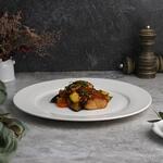 Тарелка d 30,5 см белая фарфор Classic P.L. Proff Cuisine [3]
