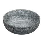 Салатник  800 мл d 17,3 см h6 см Stone Untouched Taiga P.L. Proff Cuisine [1]