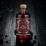 Кордиал основа для напитков ЧЕРЕМУХА-ЧЕРЕШНЯ 0,7л Tinctura Anima