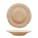 Тарелка глубокая 325 мл d 23,2 см h4 см для пасты Aristocrat Peach Tea Noble [6]