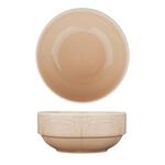 Салатник 400 мл d 12 см h5,4 см Aristocrat Peach Tea Stackable Noble [6]