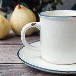 Чайная пара 295 мл d 8,3 см h8,1 см Bakery Fusion P.L. Proff Cuisine [4]