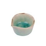 Соусник молочник  90 мл d 7,5/5,5 см h4 см круглый керамика Sea Blue Frutti di Mare P.L. [1]