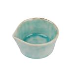 Соусник молочник  60 мл d 6,2/5 см h3,5 см круглый керамика Sea Blue Frutti di Mare P.L. [1]